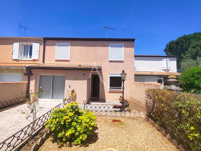 Maison vente à Nîmes, Marguerittes