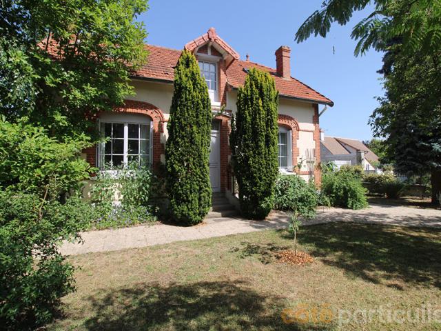 Maison vente à Orléans, Saint-benoît-sur-loire