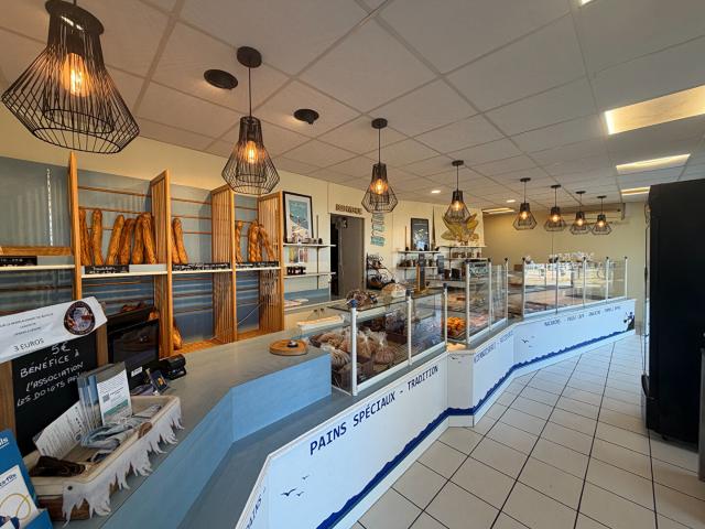 Maison vente à Le Fief Saudière, Port-des-Barques