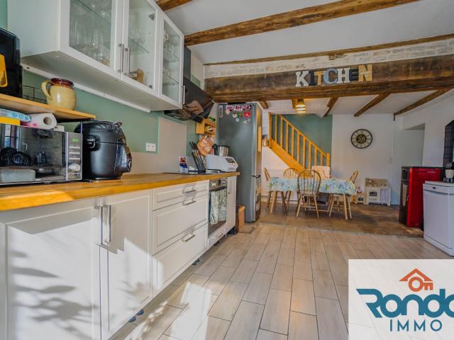 Maison vente à Marey-sur-Tille, Côte-d'Or