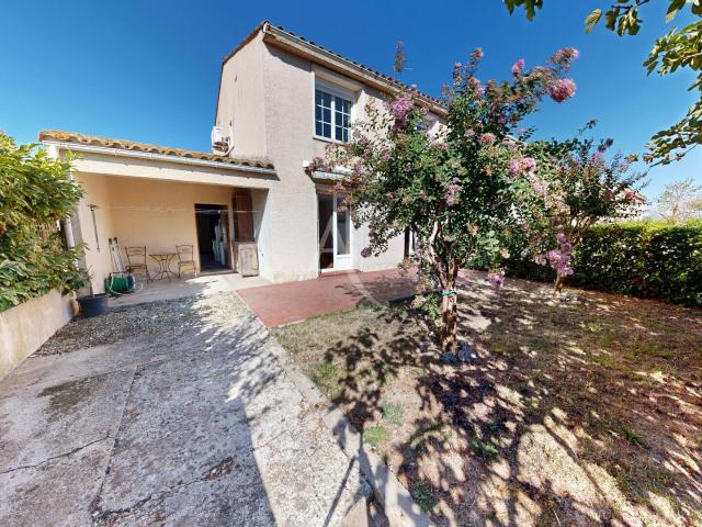 Maison vente à Carcassonne, Caux-et-sauzens