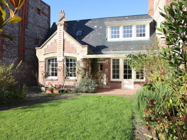 Maison vente à Veules-les-Roses, Seine-Maritime