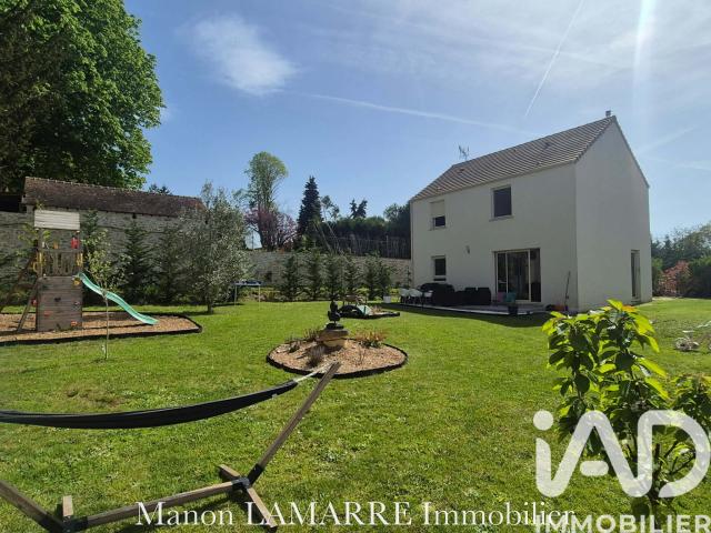 Maison vente à Mantes-la-Jolie, Guitrancourt