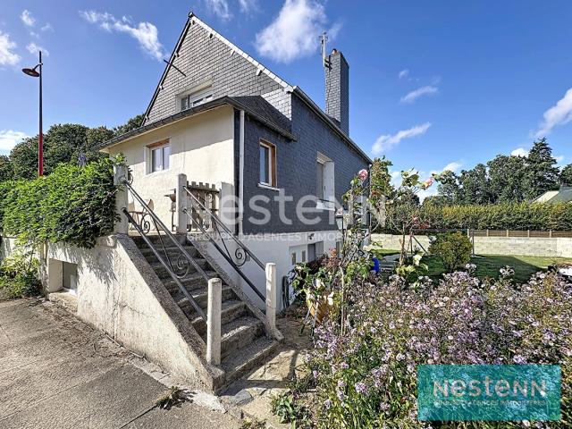 Maison vente à Kerimard, Corlay
