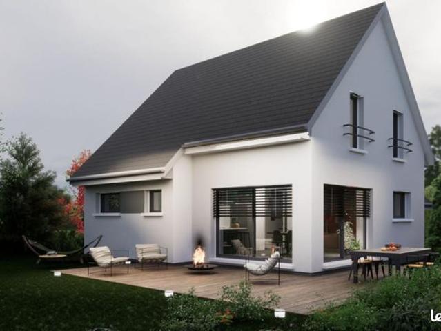 Maison vente à Hochstatt, Haut-Rhin