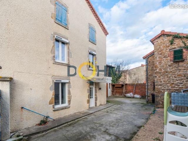Maison vente à Issoire