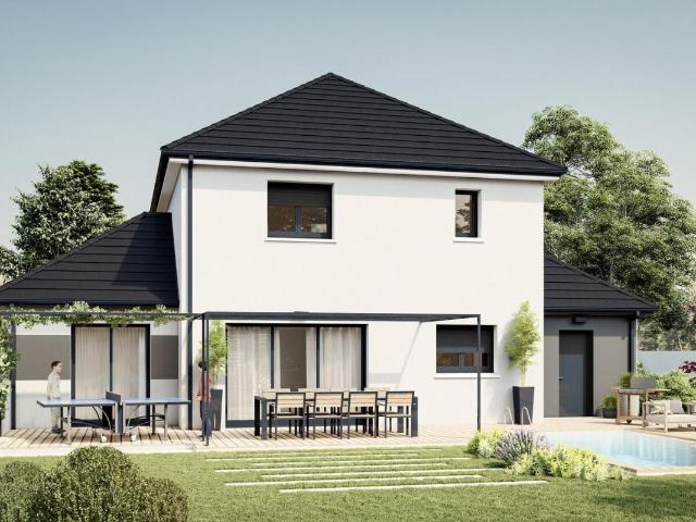 Maison vente à Évreux, Le Vieil-evreux