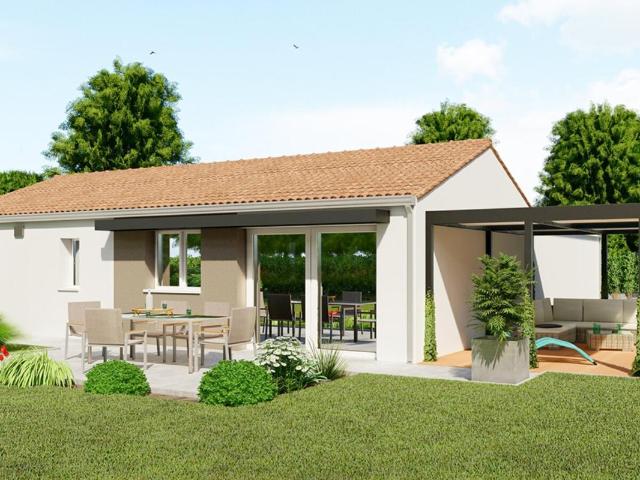 Maison vente à Nantes, Haute-goulaine