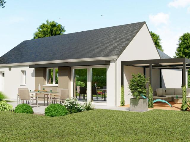 Maison vente à Vire, Roucamps