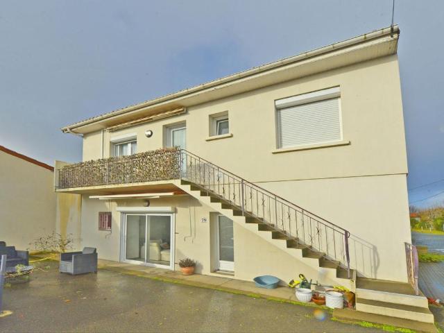 Maison vente à Saintes, Semussac
