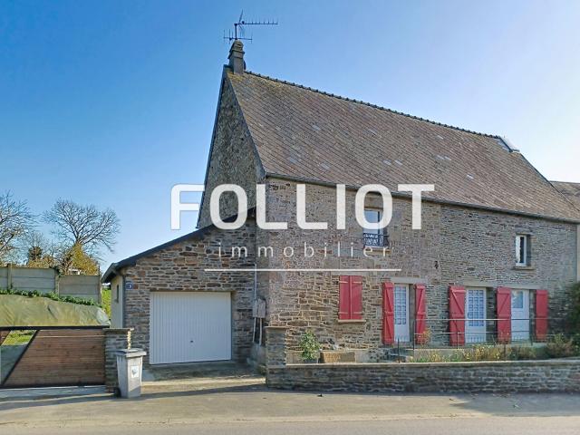 Maison vente à Avranches, Aucey-la-plaine
