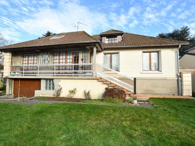 Maison vente à Versailles, Bois-d'arcy