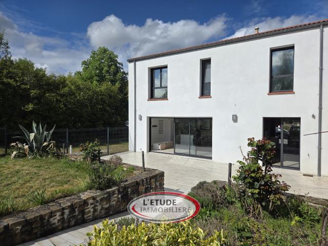 Maison vente à Nantes, Bouguenais
