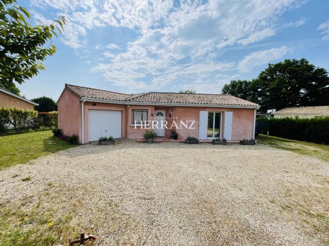 Maison vente à Libourne, Chamadelle