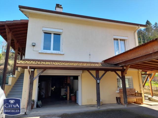 Maison vente à Les Ayes, Vinay