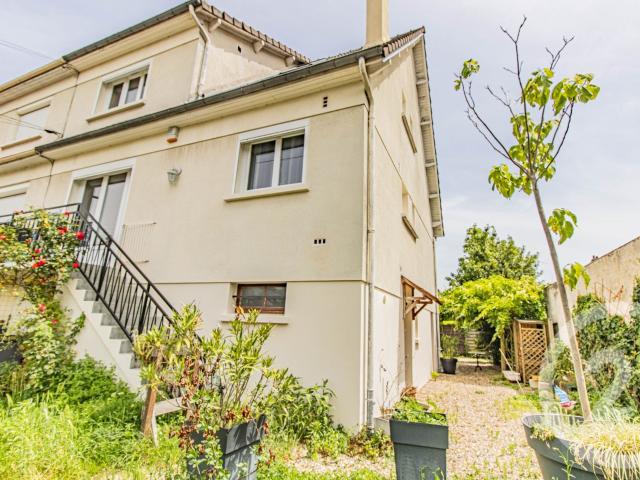 Maison vente à Mantes-la-Jolie, Aubergenville