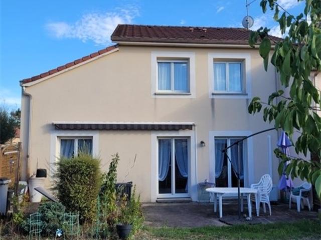Maison vente à Moncel-lès-Lunéville, Meurthe-et-Moselle