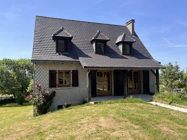 Maison vente à Mauriac, Chalvignac