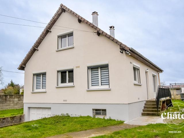 Maison vente à Clermont, Sacy-le-grand