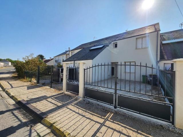 Maison vente à Orléans, Châteauneuf-sur-loire