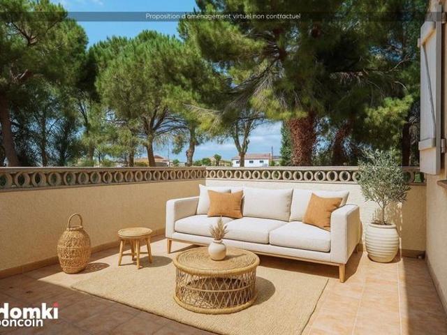 Maison vente à Béziers, Villeneuve-lès-béziers