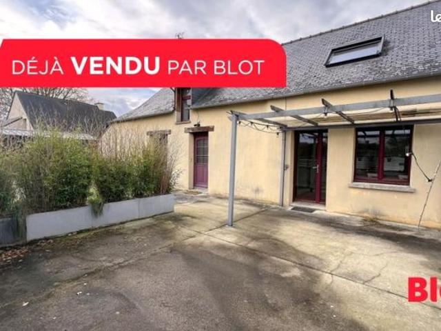 Maison vente à Rennes, Bretagne