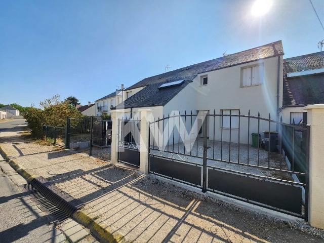 Maison vente à Orléans, Châteauneuf-sur-loire