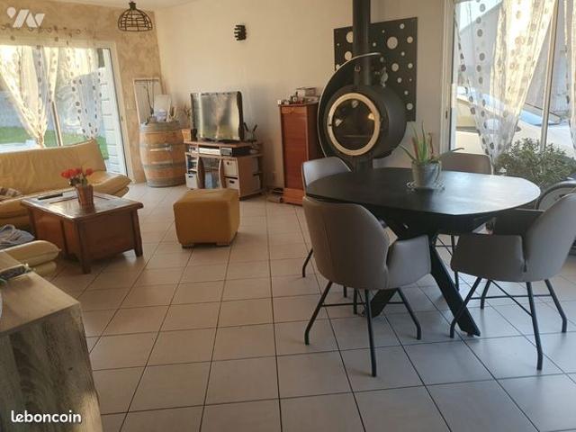 Maison vente à Nantes, Cordemais
