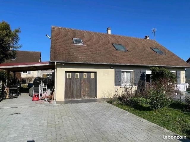 Maison vente à Compiègne, Noyon