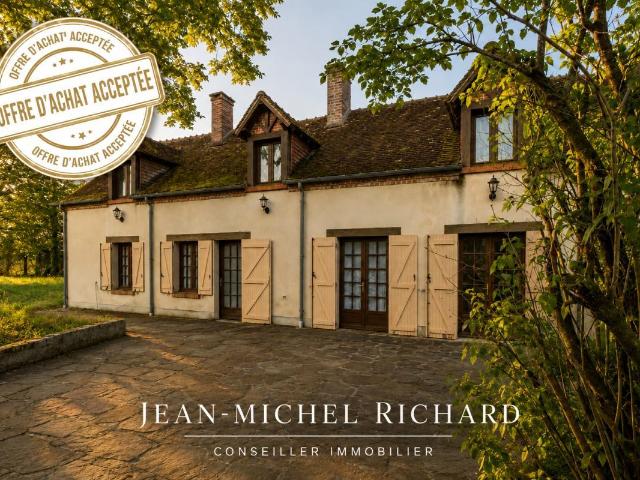 Maison vente à Romorantin-Lanthenay, Châtillon-sur-cher