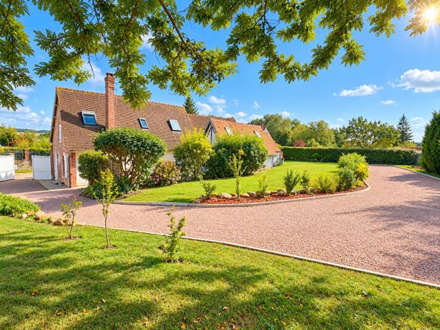 Maison vente à Chaumont-en-Vexin, Oise