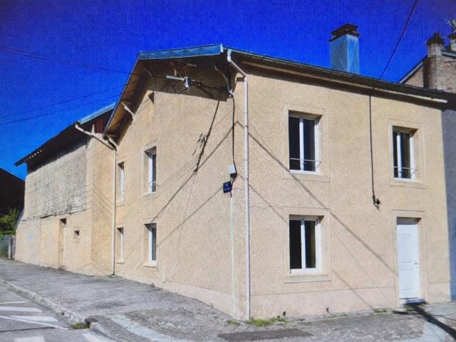 Maison vente à Raon-l'Étape, Vosges