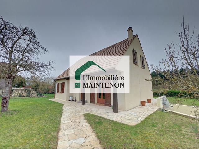 Maison vente à Dreux, Nogent-le-roi
