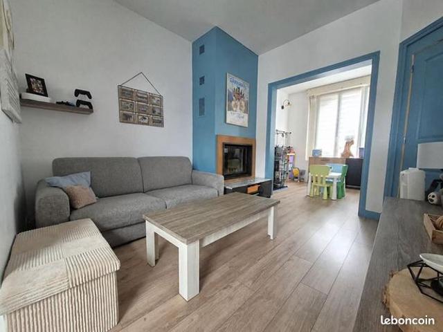 Maison vente à Dunkerque, Coudekerque-branche