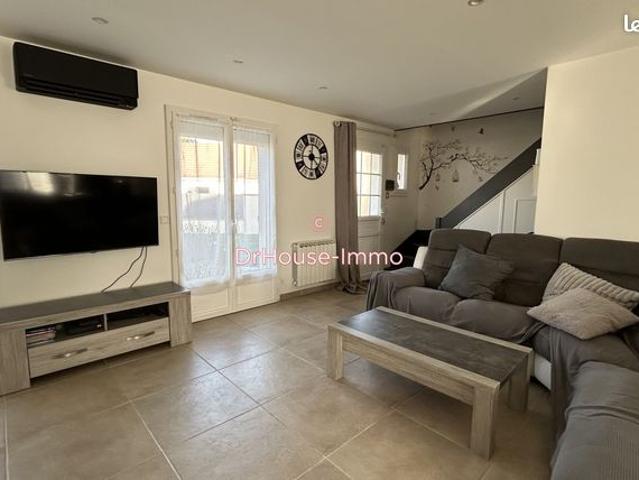 Maison vente à Melun, Crisenoy