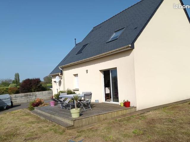 Maison vente à Ploudaniel, Finistère