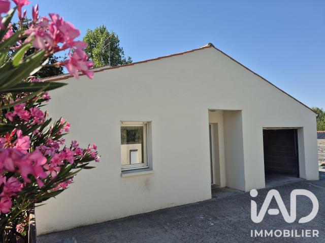 Maison vente à Niort, La Crèche