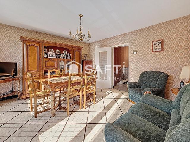 Maison vente à Vichy, Cusset