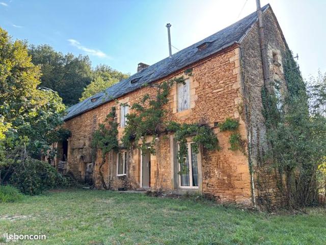 Maison vente à Sarlat-la-Canéda, Calviac-en-périgord