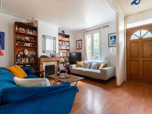 Maison vente à Nanterre, Asnières-sur-seine