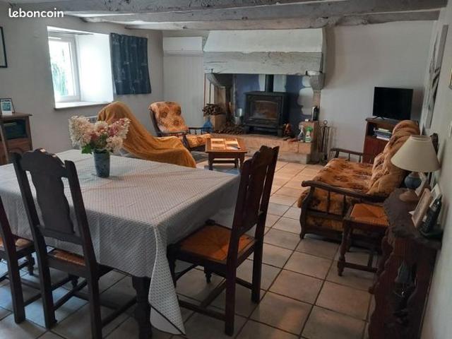 Maison vente à Pontivy, Bretagne