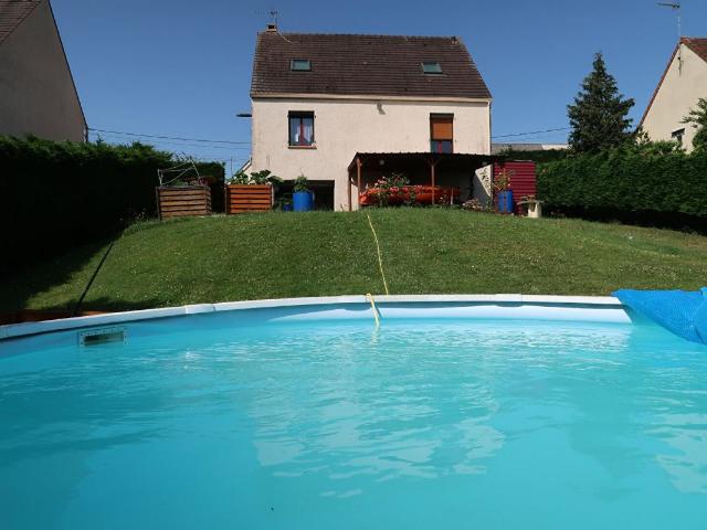 Maison vente à Beauvais, Le Mesnil-théribus