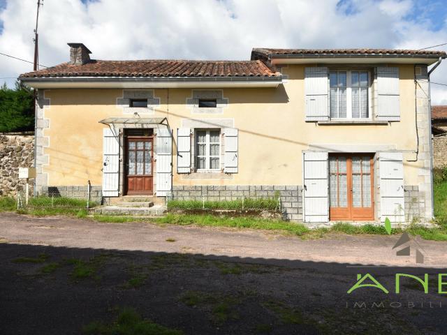 Maison vente à Nontron, Busserolles