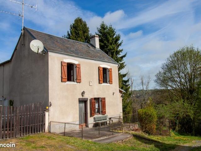 Maison vente à Guéret, Saint-fiel