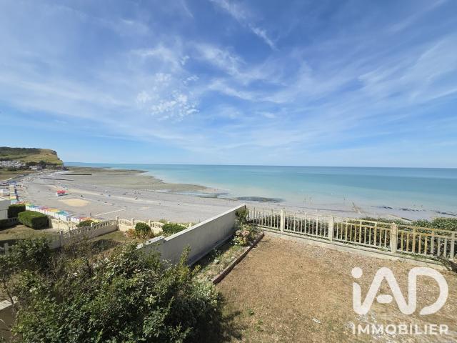Maison vente à Les Côteaux d'Yauville, Criel-sur-Mer