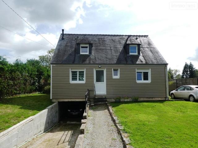 Maison vente à Pontivy, Bretagne