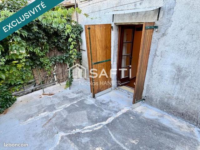 Maison vente à Alès, Saint-jean-du-gard