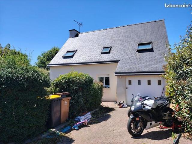 Maison vente à Saint-Brieuc, Bretagne