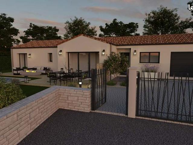 Maison vente à Aizenay