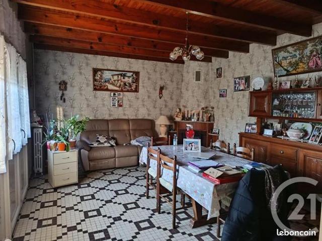 Maison vente à Jonzac, Cercoux